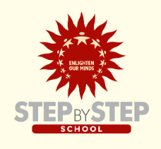 Step By Step School logo