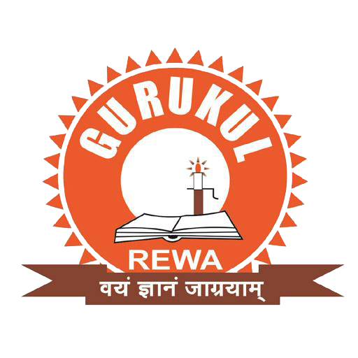 Gurukul Purv Madhyamik Vidyalaya Rewa logo