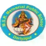 Major Shish Ram Memorial Public School logo
