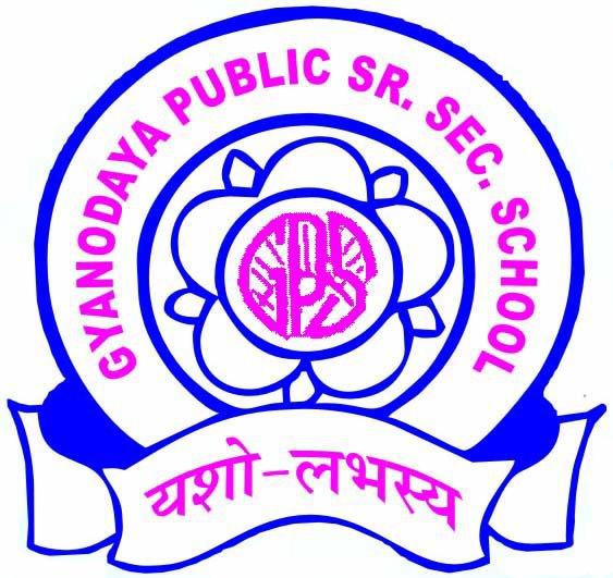 Gyanodaya Senior Secondary Public School logo