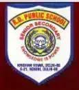 R D Public School logo