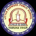 Little Flowers Public School logo