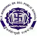 R.P. Memorial Senior Secondary Public School logo