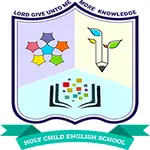 Holy Child English School logo