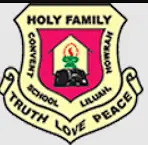Holy Family Convent School logo