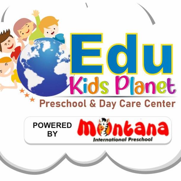 Edu Kids Planet Preschool logo