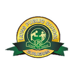 Lions Public School logo
