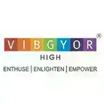 VIBGYOR Rise School logo