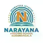 Narayana e-Techno School logo