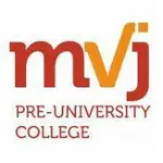 MVJ Pre-University College logo