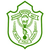 Delhi Public School, Chas logo