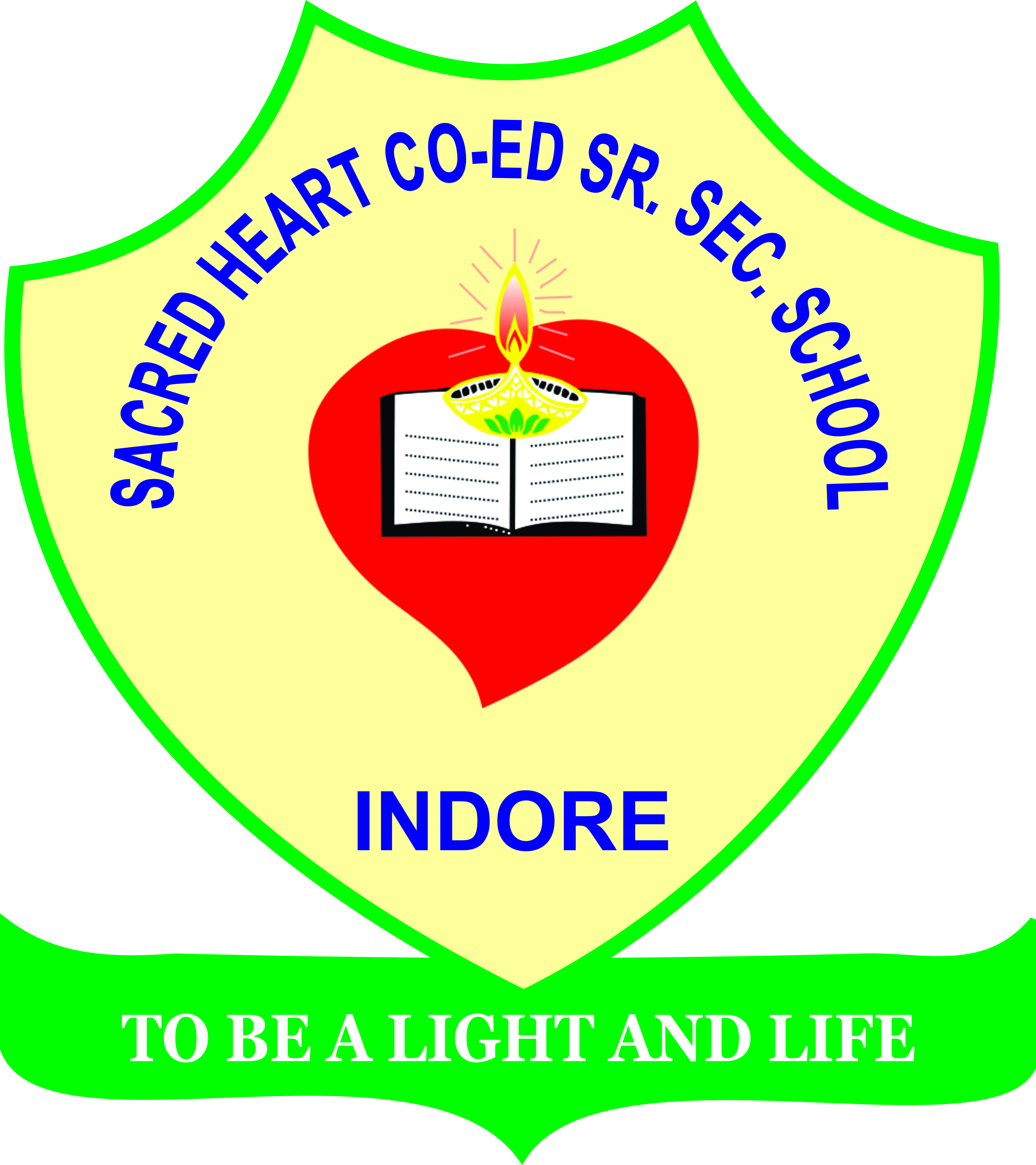 Logo for Sacred Heart Co Ed School