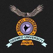 Bharati Vidyapeeth English Medium School logo