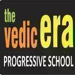 The Vedic Era Progressive School logo