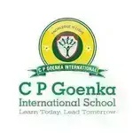 CP Goenka International School logo