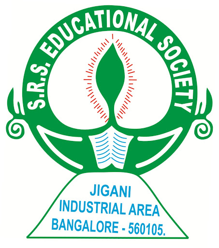 S.R.S School logo