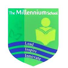 The Millennium School logo