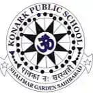 Konark Public School logo