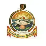 Ramakrishna Mission School logo