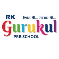 Rk Gurukul Pre School logo