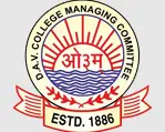 Jhabban Lal DAV Public School logo