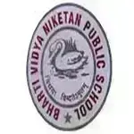Bharti Vidya Niketan Public School logo