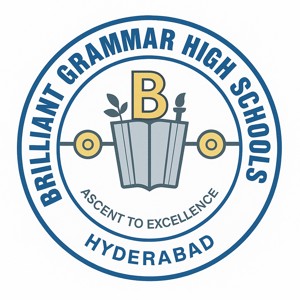 Brilliant Grammar High School logo