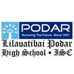 Lilavatibai Podar High School logo