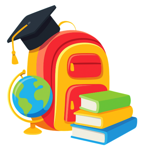 I A S International School logo