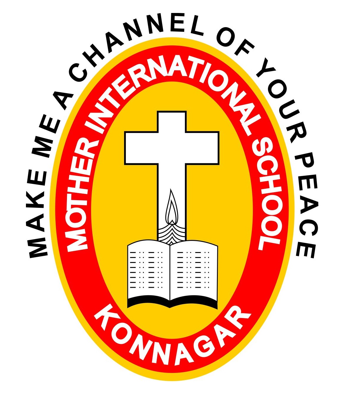Mother International School logo