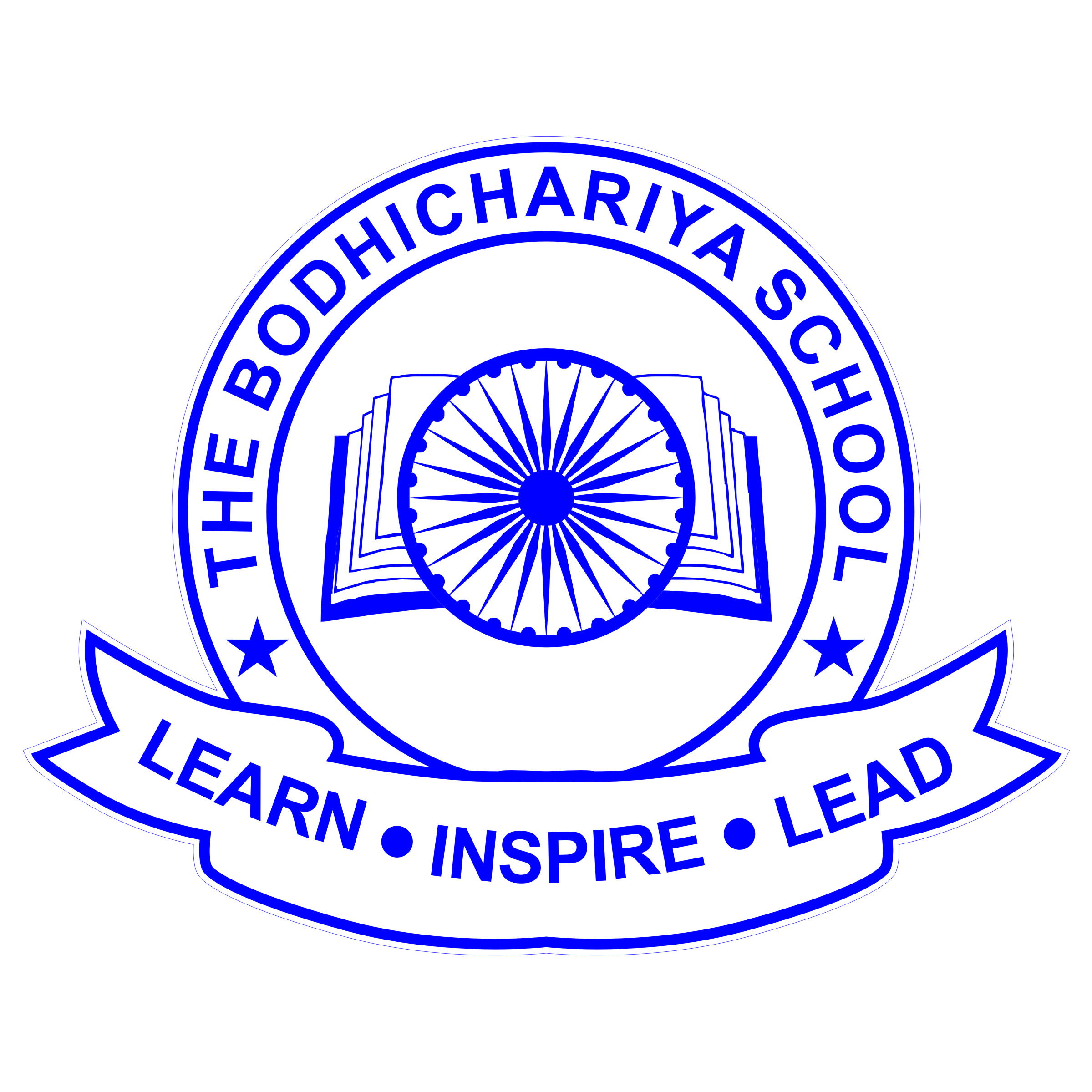 The Bodhichariya School logo