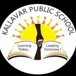 Kallavar Public School logo