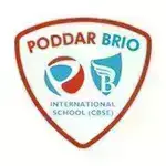 Logo for Poddar Brio International School