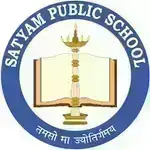 Satyam Public School logo