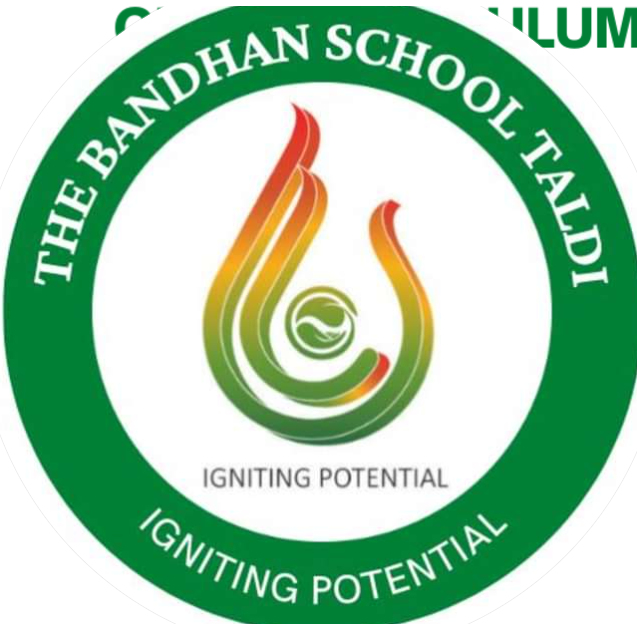 The Bandhan School logo