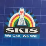Shri S.K.I. Jain High School logo