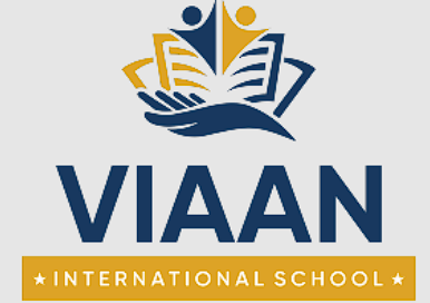 Viaan International School logo