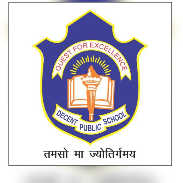Decent Public School logo