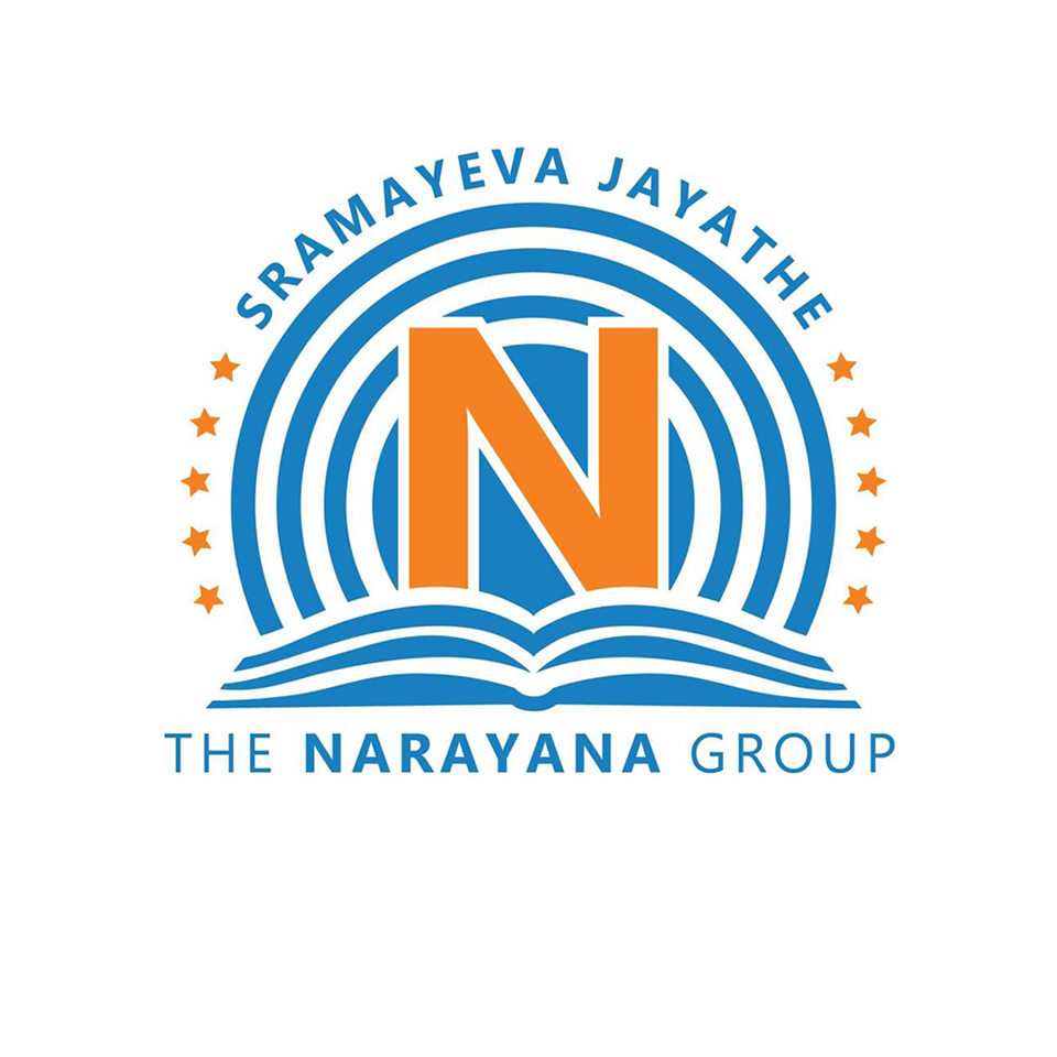 Narayana E-Techno School logo