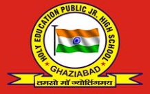 Holy Education Public Jr. High School logo