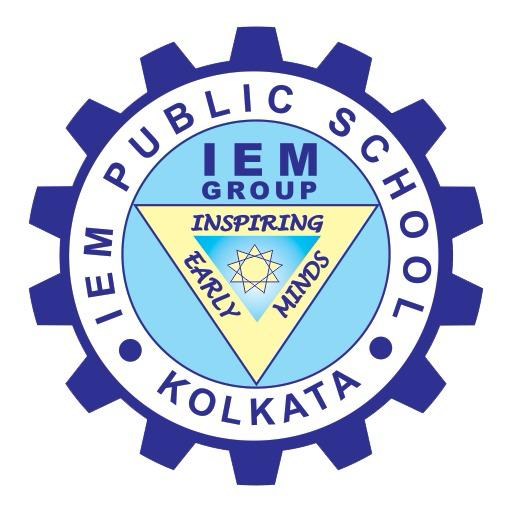 IEM Public School logo