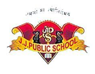 J J Public School logo