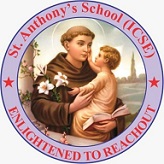 St. Anthony's School logo