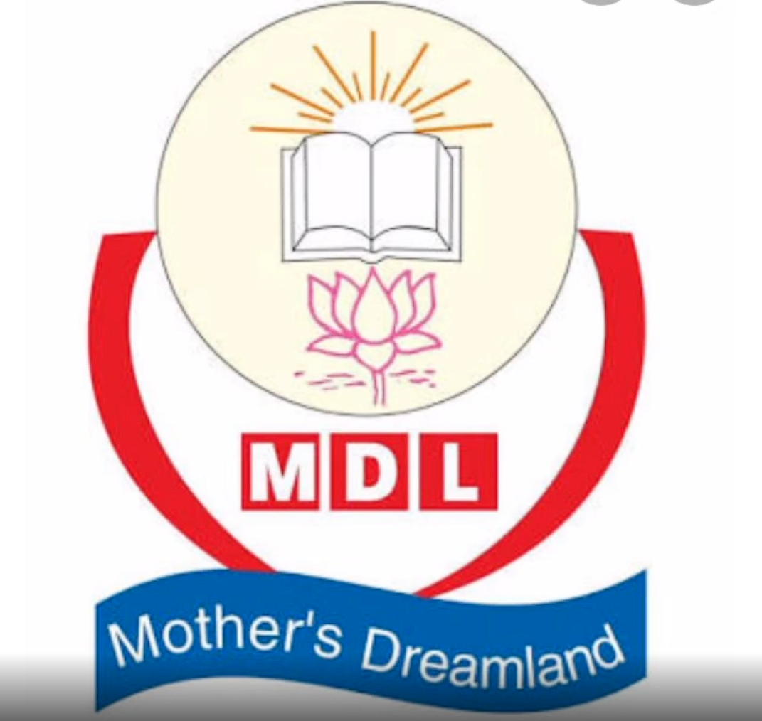 Mother’s Dreamland Junior High School logo